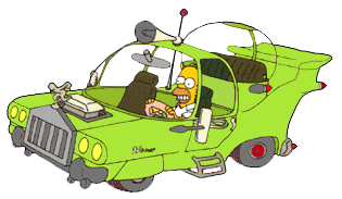 Me in my pimped-out shell